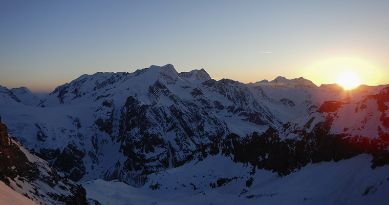 Patrouille des Glaciers 2020