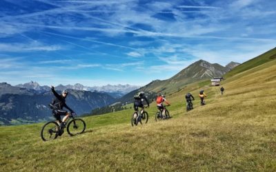 Sortie VTT septembre 2019