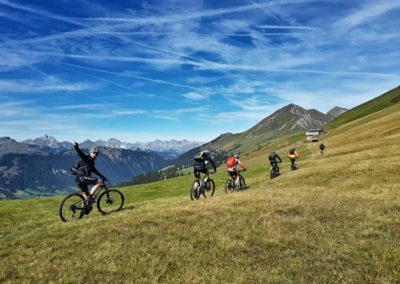 Oberland haut dessus de Laueuen