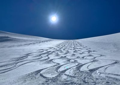 Glacier des Grands