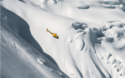 HELISKI au Canada